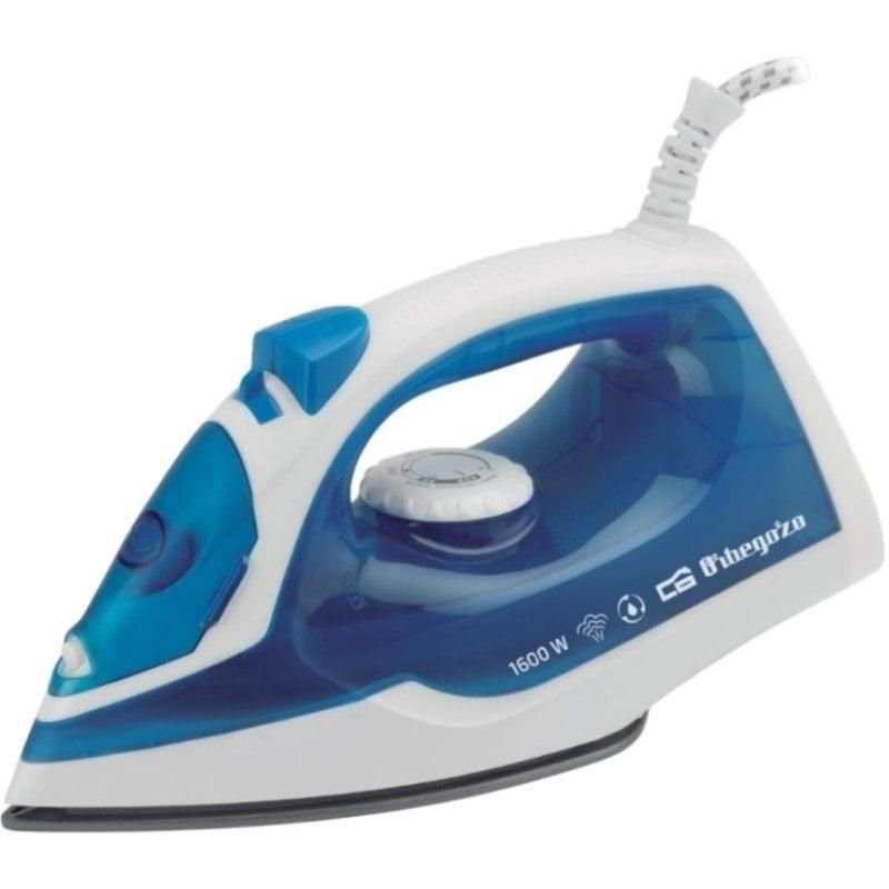 Plancha Vapor Orbegozo SV1650, 1600W suela inox Plancha Vapor Orbegozo SV1650, 1600W suela inox