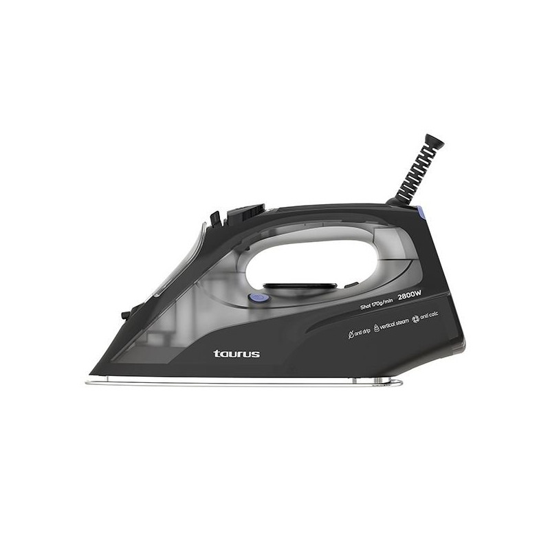 Plancha Taurus PTFSI2800, 2800w, 170g/min, ceramic
