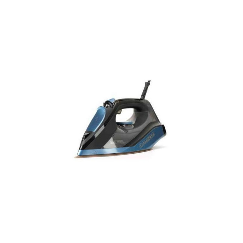 Plancha vapor Black&Decker BXIR2801E 2800w