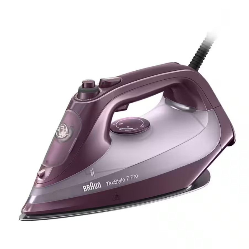 Plancha Vapor Braun SI7181VI, +jabon Natulim Plancha Vapor Braun SI7181VI, +jabon Natulim
