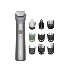 Recortadora Multifuncion Philips MG592115, 10 en 1