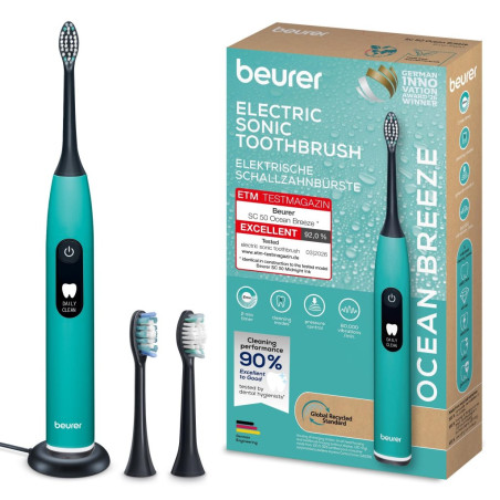 Cepillo dental Beurer SC50AZUL, electrico, sonic j