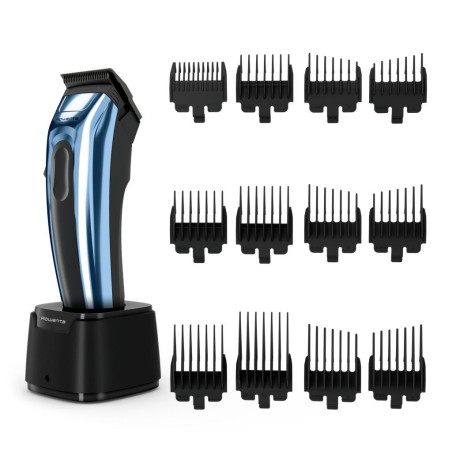 Cortapelos Rowenta TN1551E0, barber experience, re