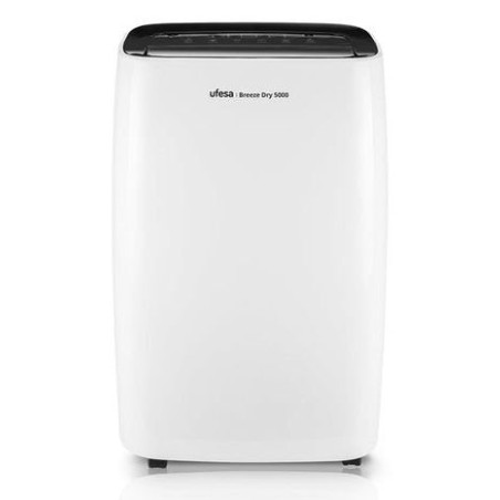 Deshumidificador Ufesa BREEZEDRY5000, 20l/24h