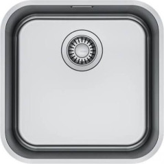 Fregadero Franke SRX11040 CUB SMART Inox