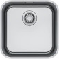 Fregadero Franke SRX11040 CUB SMART Inox
