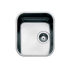 FREGADERO SMEG UM30, 1C, INOX