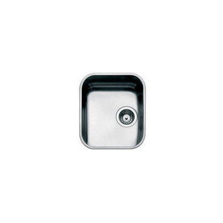 FREGADERO SMEG UM30, 1C, INOX