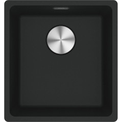 Fregadero Franke MRG11037 NEGRO MATE MARIS Negro M