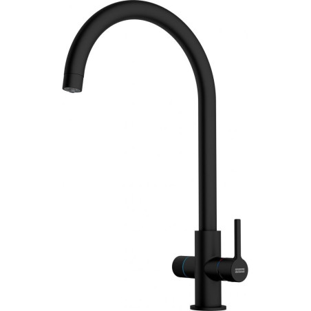 Grifo Franke 1200730807, lina j clear water negro
