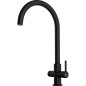Grifo Franke 1200730807, lina j clear water negro