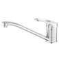 Grifo Monomando Corbero CGSCALIPSO, Cromado Grifo Monomando Corbero CGSCALIPSO, Cromado