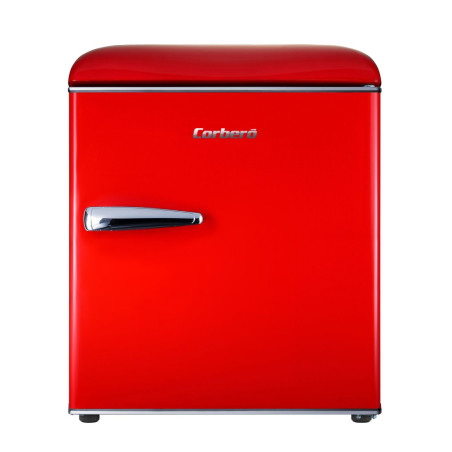 Frigorifico 1P Corbero CFGMB45RR, 55x48cm, Rojo Re
