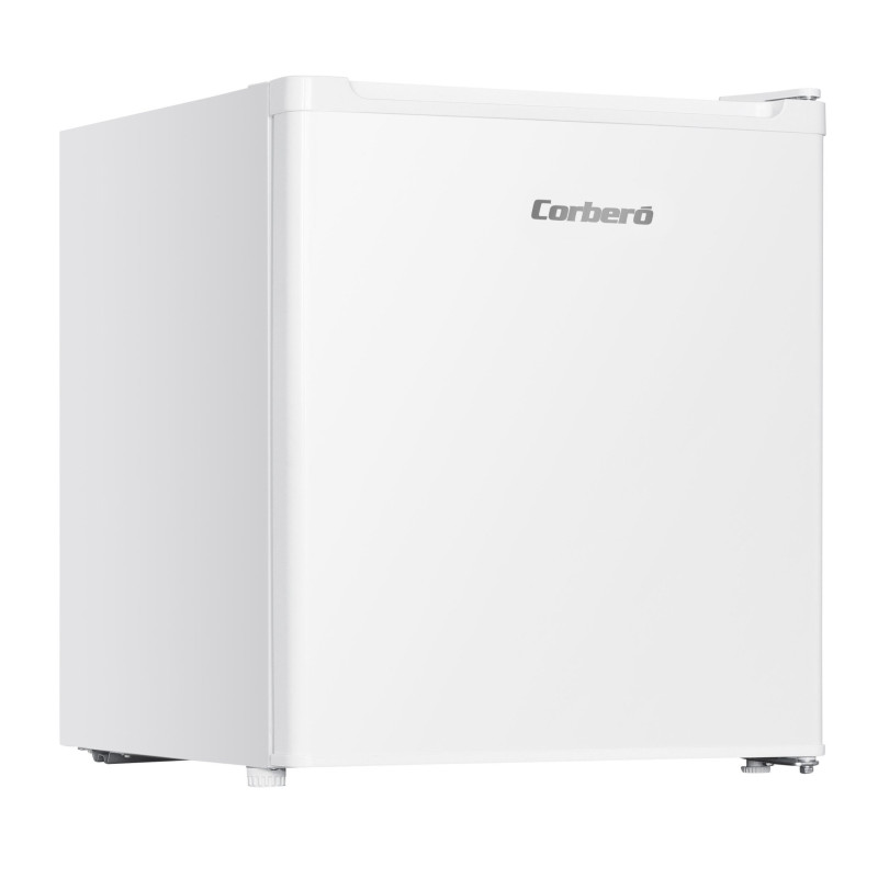 Frigorifico 1P Corbero CFHMB41W, 52x44cm, Blanco,