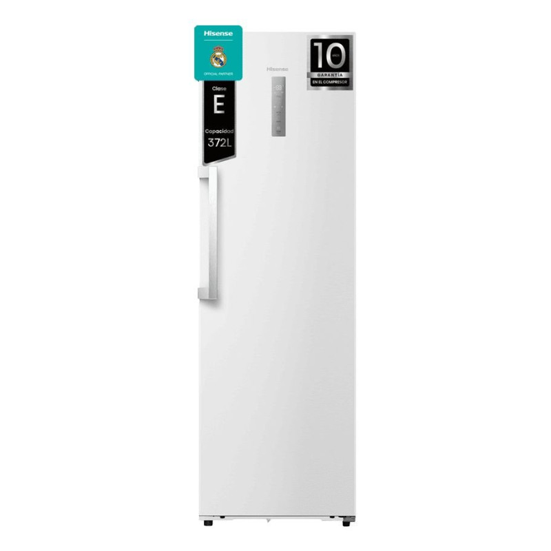 Frigorifico 1P Hisense RL3K370SEWE1, 186x60cm, E,