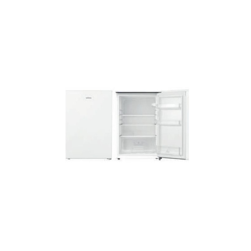 Frigo 1P Edesa EFS0815WH, 85x55, 131L, E