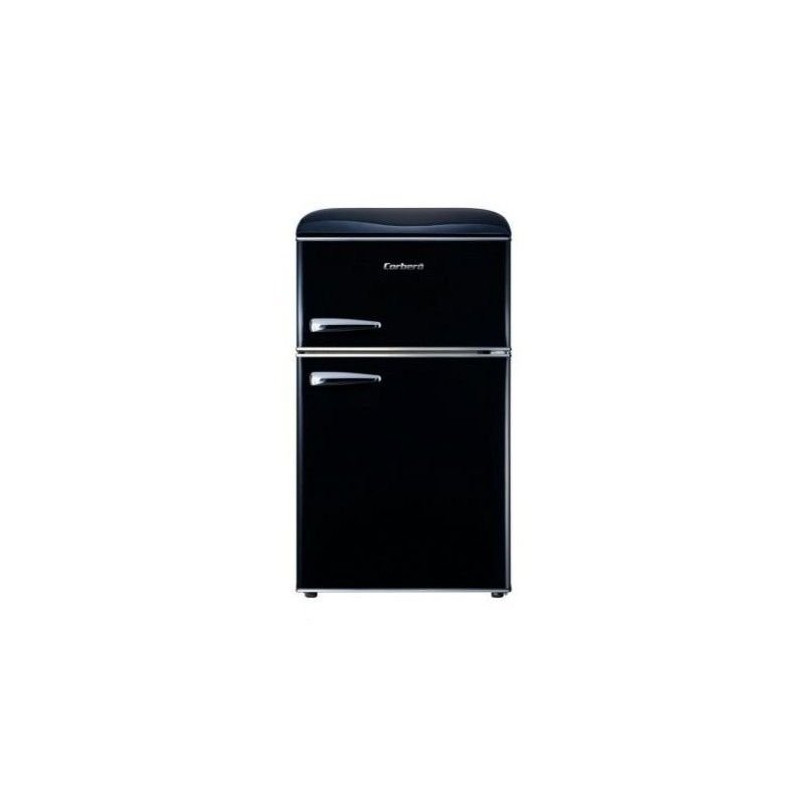 Frigorifico 2P Corbero CF2PG90RN, 89x49cm, Negro R
