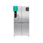 Frigo 4P Hisense RQ640P5SSD, 179x91, D, Disp, Inox