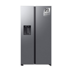 Frigorifico SbS Samsung RS70F65KDTEF, 178x91cm, D,