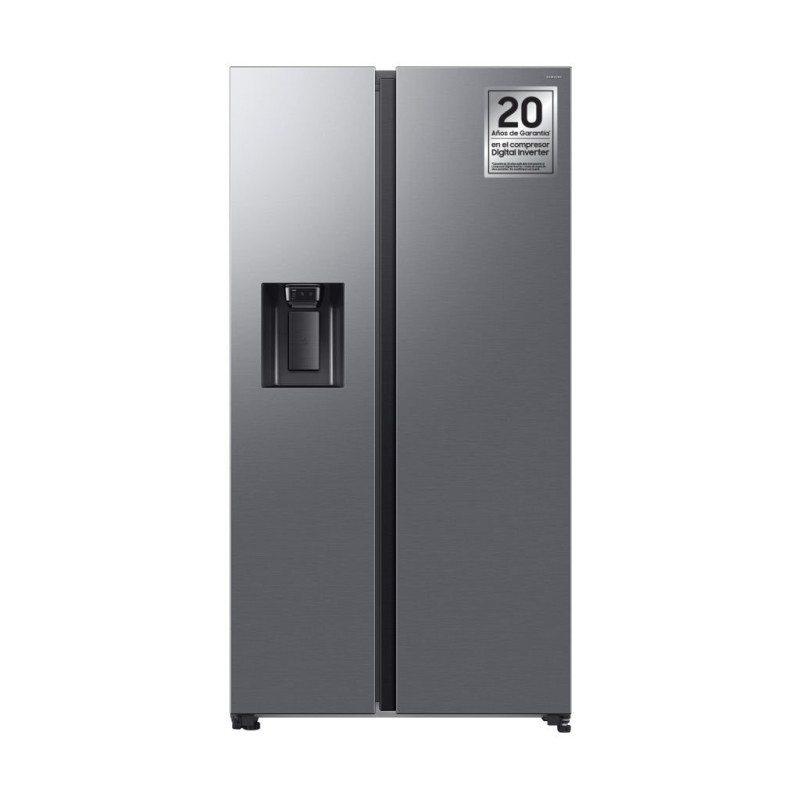 Frigorifico SbS Samsung RS70F65KDTEF, 178x91cm, D,