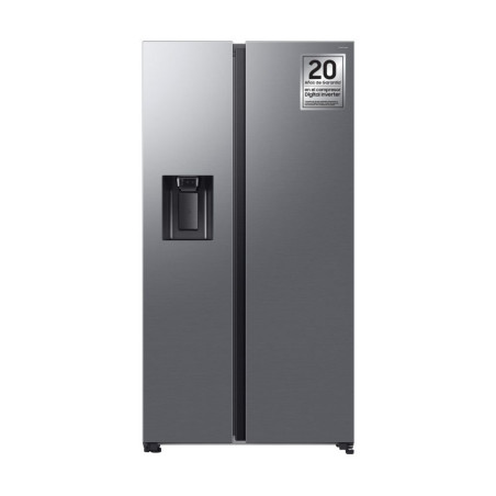 Frigorifico SbS Samsung RS70F65KDTEF, 178x91cm, D,