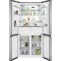 Frigo SbS AEG RMB952D6VU, nfr, D, 522l, 177x90