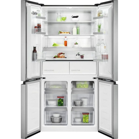 Frigo SbS AEG RMB952D6VU, nfr, D, 522l, 177x90