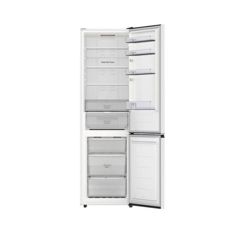 Combi Hisense RB440N4AWA, 202x60cm, A, Blanco