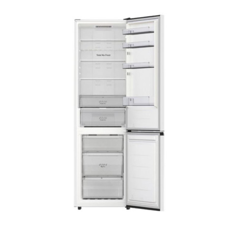 Combi Hisense RB440N4AWA, 202x60cm, A, Blanco