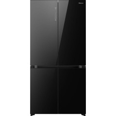 Frigo 4P Hisense RQ768N4GBE, 591l, E, 190x91