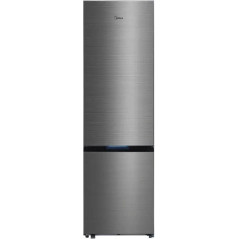 Combi Midea MDRB600MIC46P, 201x60cm, C, Inox