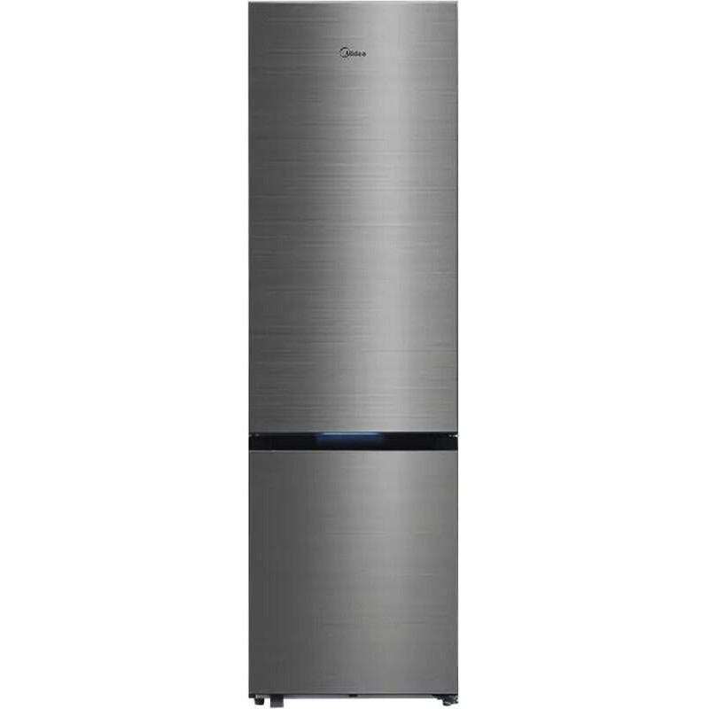 Combi Midea MDRB600MIC46P, 201x60cm, C, Inox