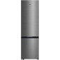 Combi Midea MDRB600MIC46P, 201x60cm, C, Inox