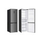 Combi Corbero CCH185406NFX, 186x60, 400L, D, Inox