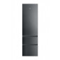 Combi Haier HTR3620CNMP, 205x60cm, C, NF, Inox Osc
