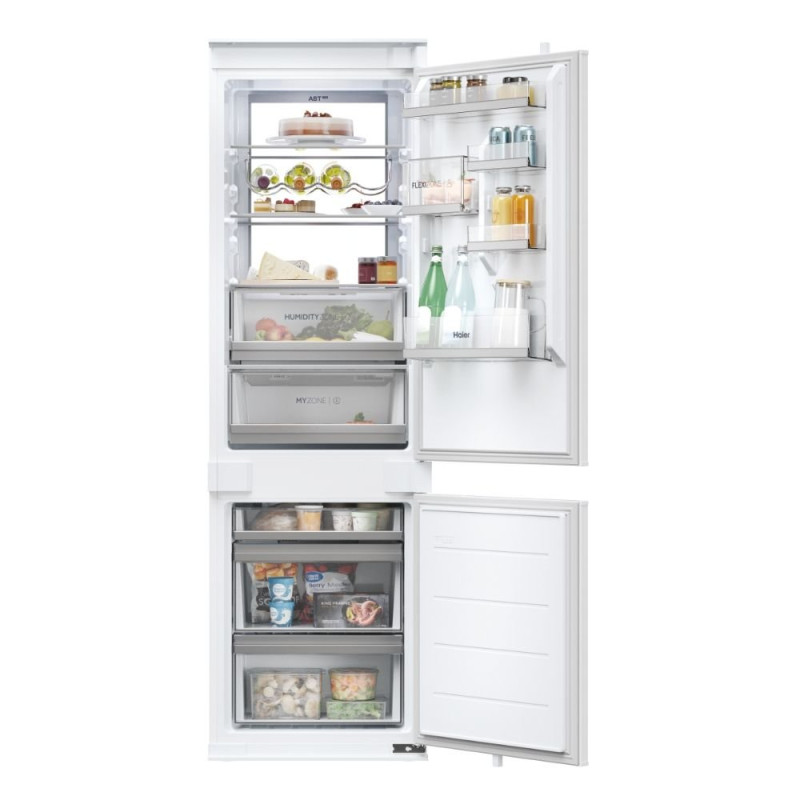 Combi Haier HBW7518BT, 177x55cm, Integr. NF, B, Combi Haier HBW7518BT, 177x55cm, Integr. NF, B,