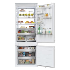 Combi Haier HBW7719C, 193x69cm, Integr., TNF, C