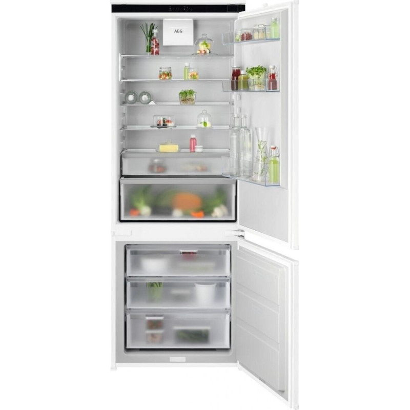Combi AEG NSC7T751ES, nfr, E, 188.4x69.6 Integ Combi AEG NSC7T751ES, nfr, E, 188.4x69.6 Integ