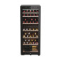 Vinoteca Haier HWS77GDAU1, 127x50cm, G, 77 Botella Vinoteca Haier HWS77GDAU1, 127x50cm, G, 77 Botella