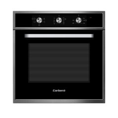 Horno Corbero CCHM606N, Convencional, 70L, Hidroli