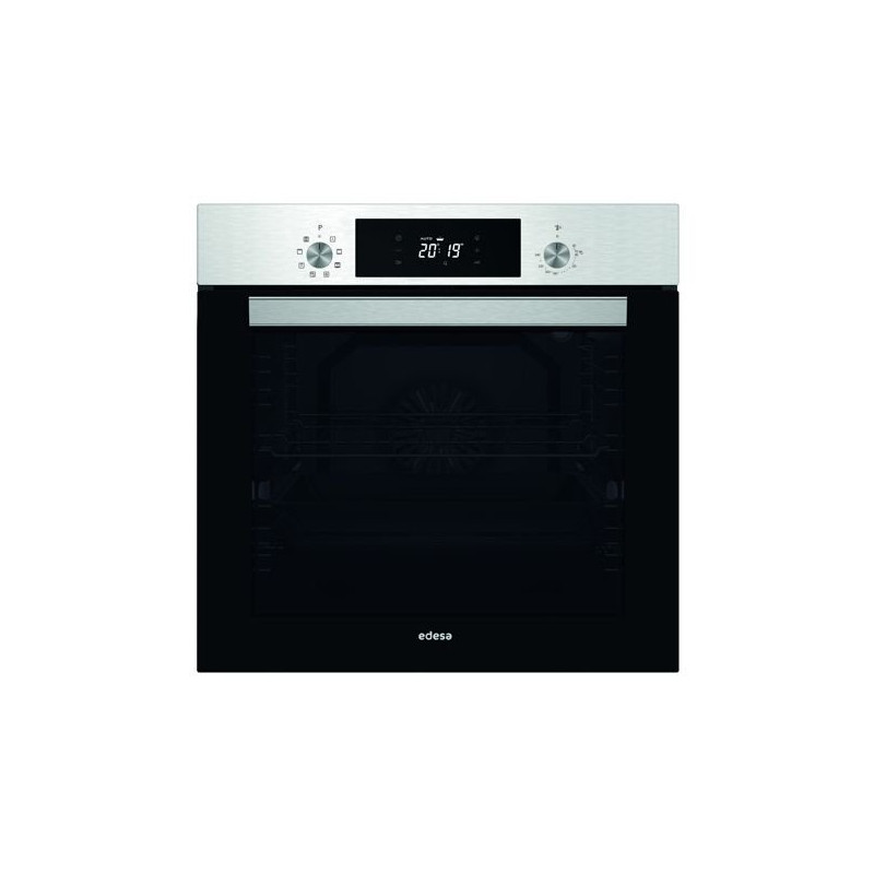 Horno Edesa EOE7040X, multif., 80l, inox Horno Edesa EOE7040X, multif., 80l, inox