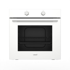 Horno Cata SES8004WH, A, 73L, Blanco