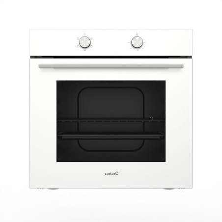 Horno Cata SES8004WH, A, 73L, Blanco
