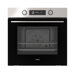Horno Cata MDS8211XAIRFRYER, A, 73L, Inox