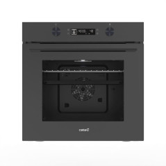 Horno Cata MDS8108MB, A, 73L, Black Mate
