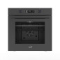 Horno Cata MDS8108MB, A, 73L, Black Mate