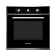 Horno Corbero CCHM706N, Multif., 65L, A, Hidrolisi
