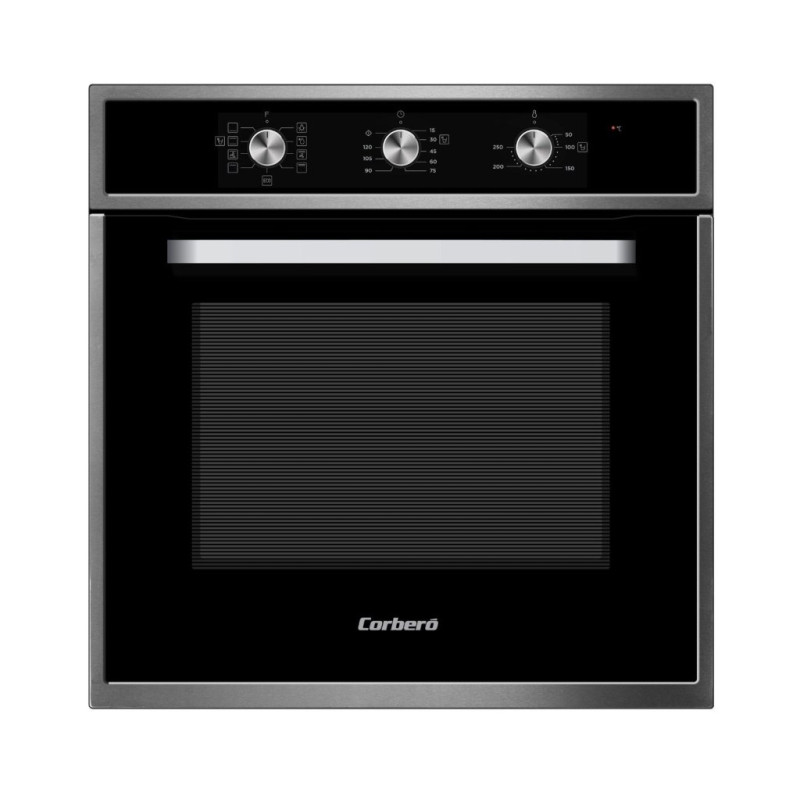 Horno Corbero CCHM706N, Multif., 65L, A, Hidrolisi Horno Corbero CCHM706N, Multif., 65L, A, Hidrolisi