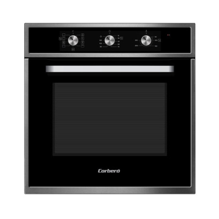 Horno Corbero CCHM706N, Multif., 65L, A, Hidrolisi