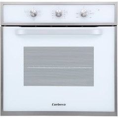 Horno Corbero CCHM606W, Convencional, 70L, Hidroli